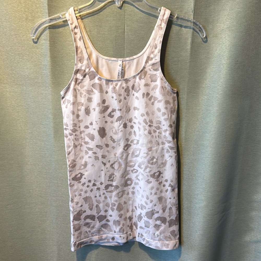 t babaton tank top